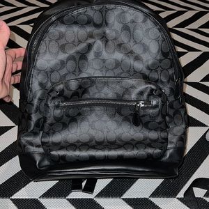 Coach backpack
